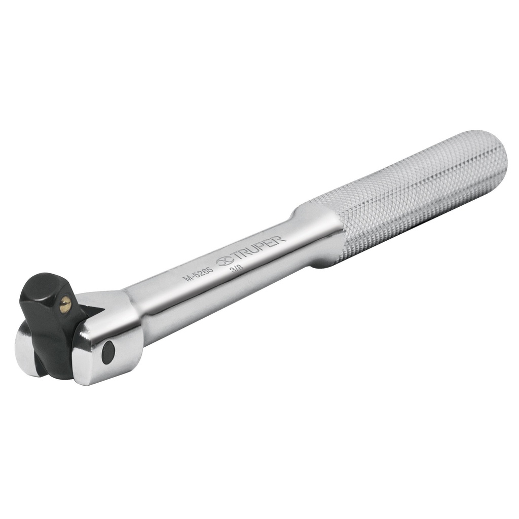 13661 / Mango articulado de 7-1/2' x 13 mm para dados cuadro 3/8', Truper