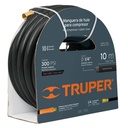 17080 / Manguera de hule para compresor, 10 m x 1/4', Truper