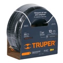 19016 / Manguera de hule para compresor, 10 m x 3/8', Truper