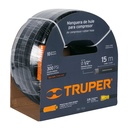 17086 / Manguera de hule para compresor, 15 m x 1/2', Truper