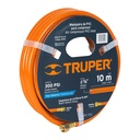 19014 / Manguera de PVC para compresor, 10 m x 1/4', Truper
