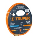 19013 / Manguera de PVC para compresor, 5 m x 1/4', Truper