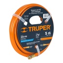 10892 / Manguera de PVC para compresor, 5 m x 3/8', Truper