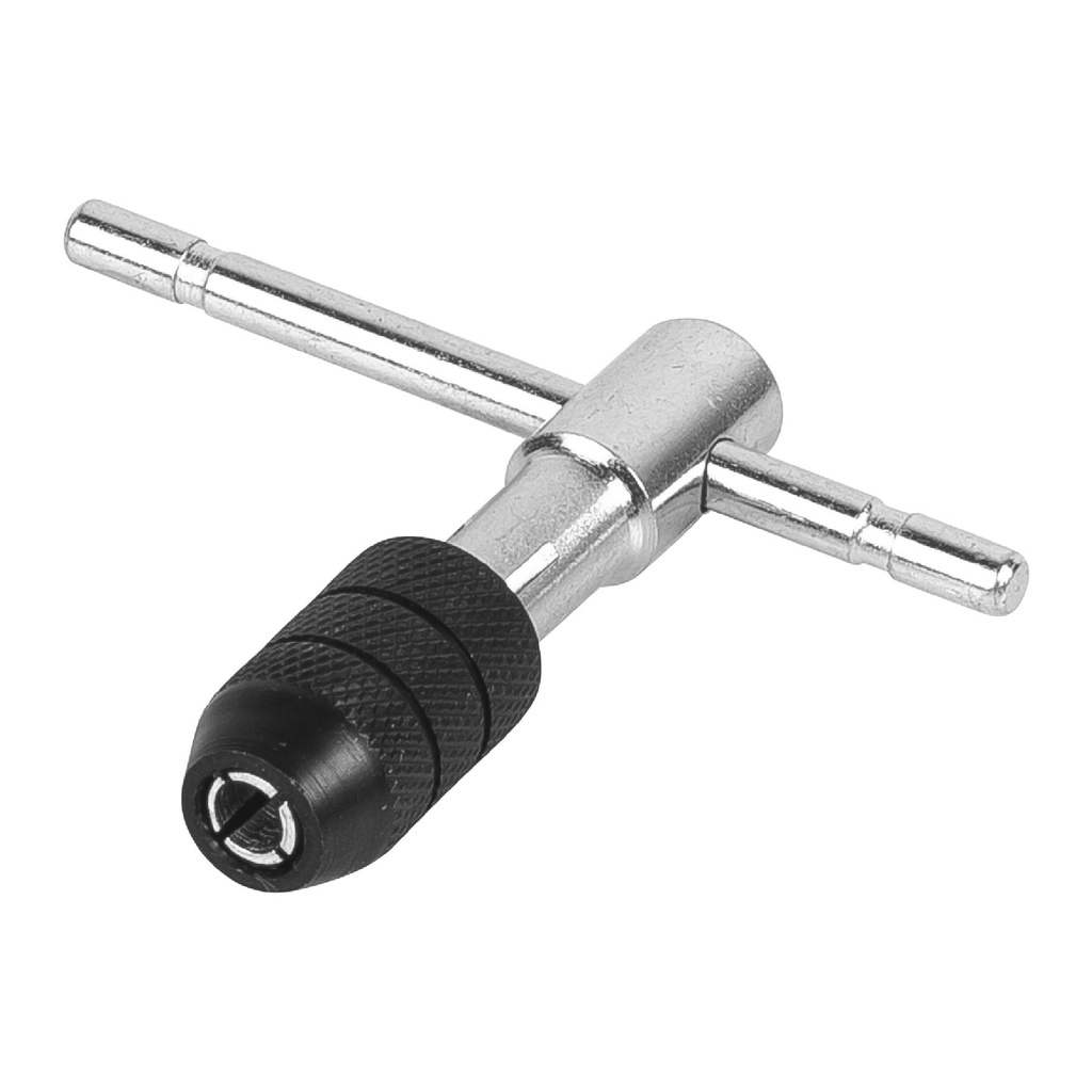 11439 / Maneral en T para machuelo 1/4', Truper