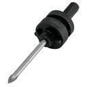 101391 / Mandril para brocasierra diamante con rosca 7/16', Truper