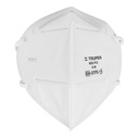 14427 / Respirador plegable N95, para polvos y partículas, Truper