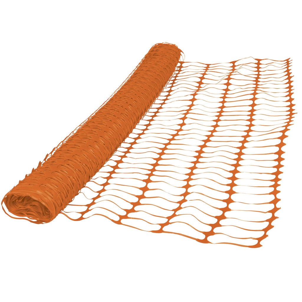 15264 / Rollo de 30 m de malla de seguridad, Truper