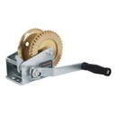 14723 / Malacate de manivela 540 kg sin cable, Truper