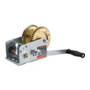 14724 / Malacate de manivela 910 kg sin cable, Truper