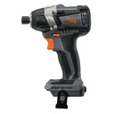 Destornillador de impacto 1/4' 20 V Truper MAX, sin batería