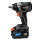 Llave de impacto inalámbrica 1/2' 20 V Truper MAX