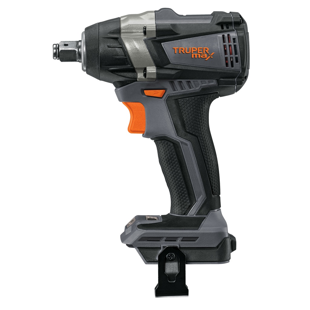 Llave de impacto inalámbrica 1/2' 20 V Truper MAX, s/batería
