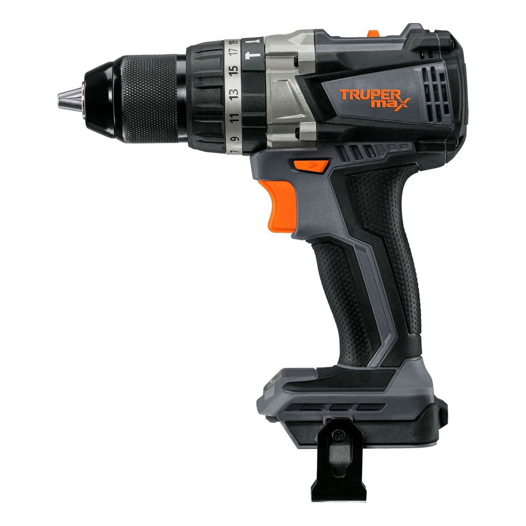 Rotomartillo inalámbrico 1/2' 20 V Truper MAX, sin batería