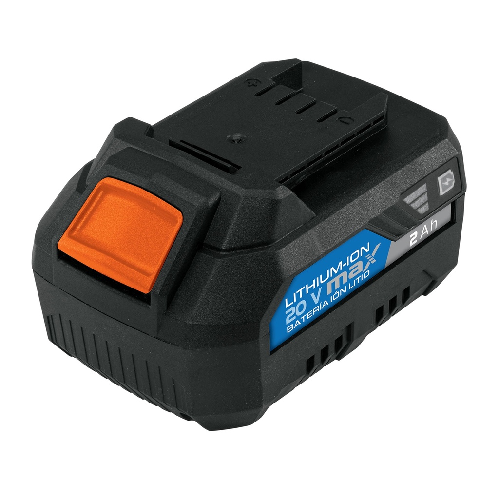 101470 / Batería ion litio Truper MAX 20V, 4Ah