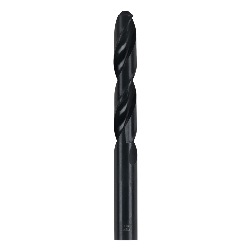 15395 / Broca HSS 1' Trublack para metal, Truper