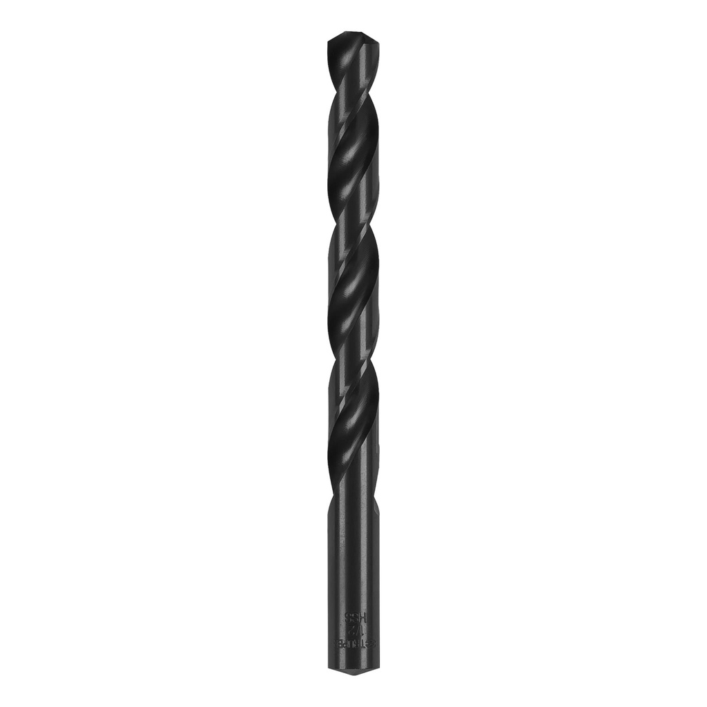 15390 / Broca HSS 1/2' Trublack para metal, Truper