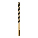 11134 / Broca HSS 1/4' Trugold para metal, Truper Expert