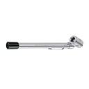 19099 / Calibrador de presión 120 psi cabeza doble, Truper