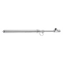 18244 / Calibrador de presión 200 psi cabeza doble, uso rudo, Truper