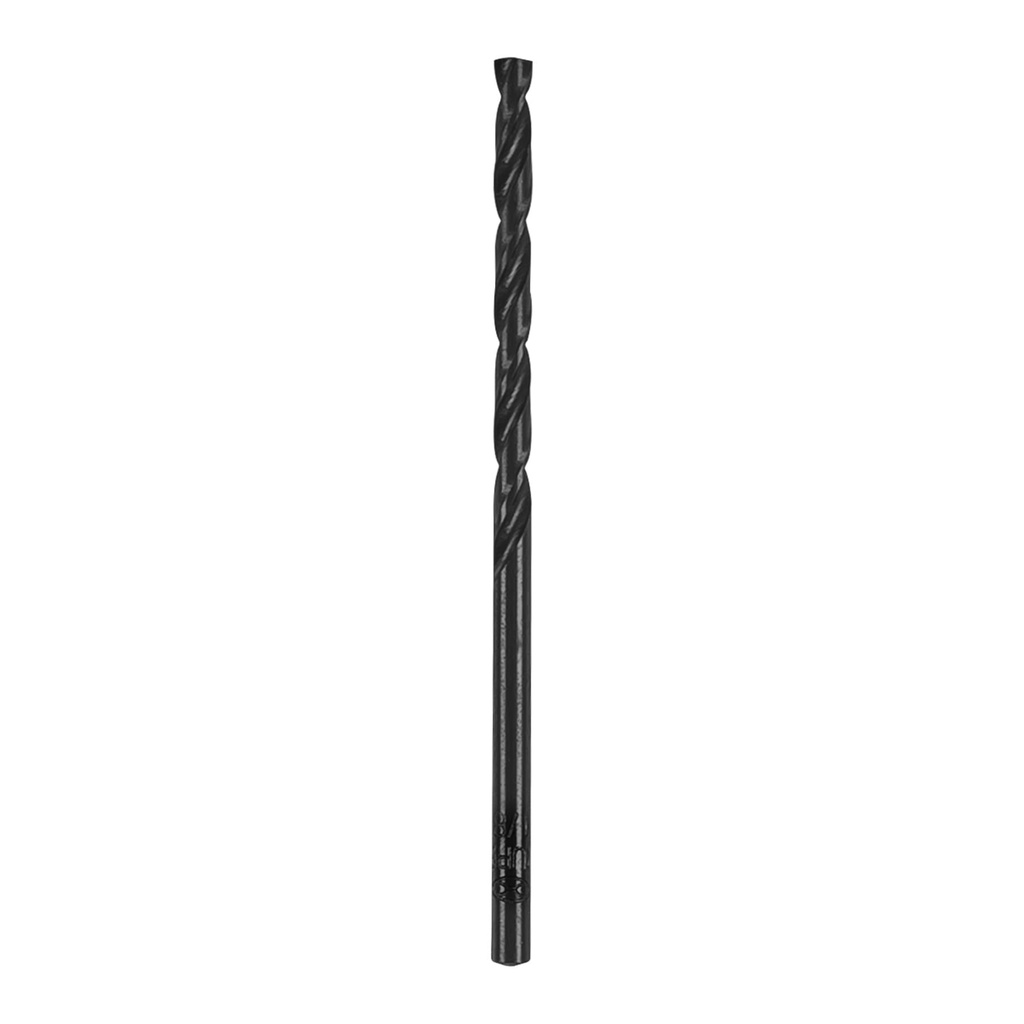 15078 / Broca HSS 1/8' Trublack para metal, Truper