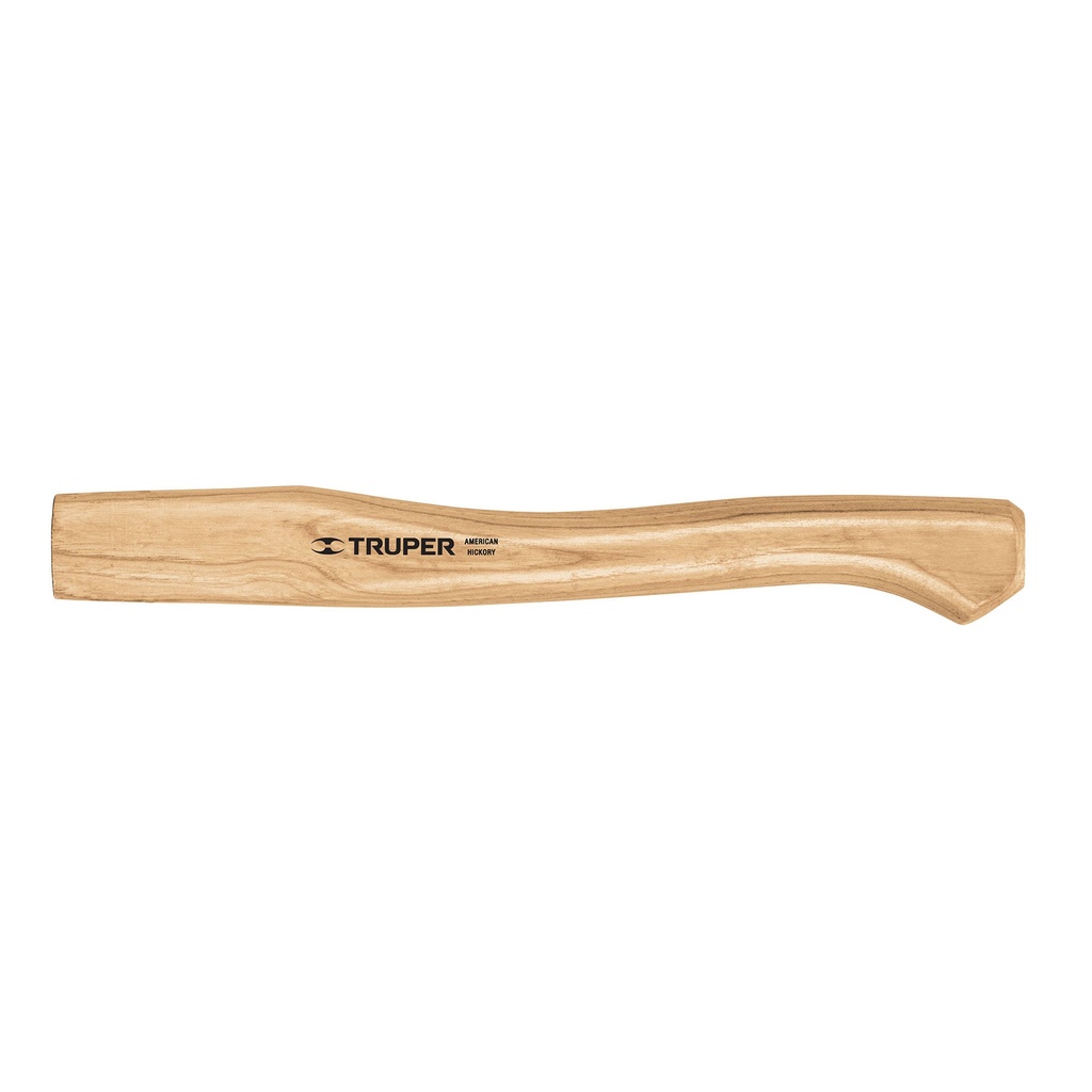 100708 / Mango hickory 14' para hacha Europea 600 g, Truper