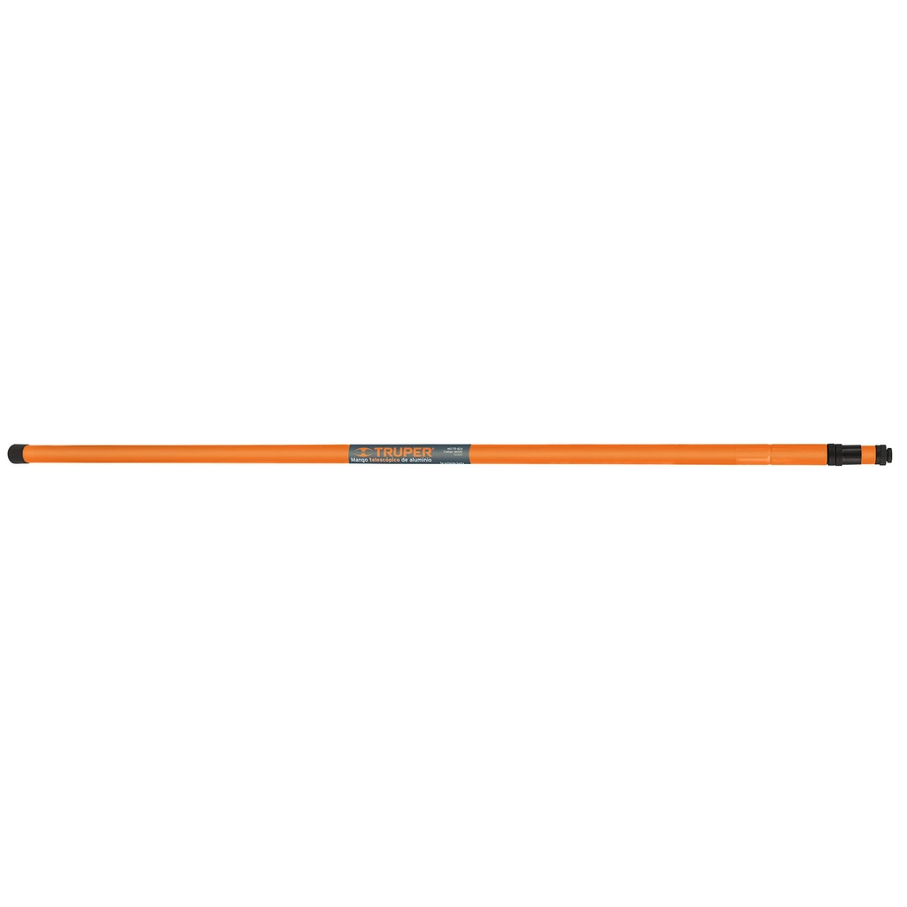 16000 / Mango telescópico de aluminio de 1.3 a 2.4 m, Truper