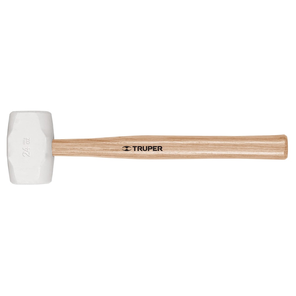 16932 / Mazo de hule 24 oz, Truper