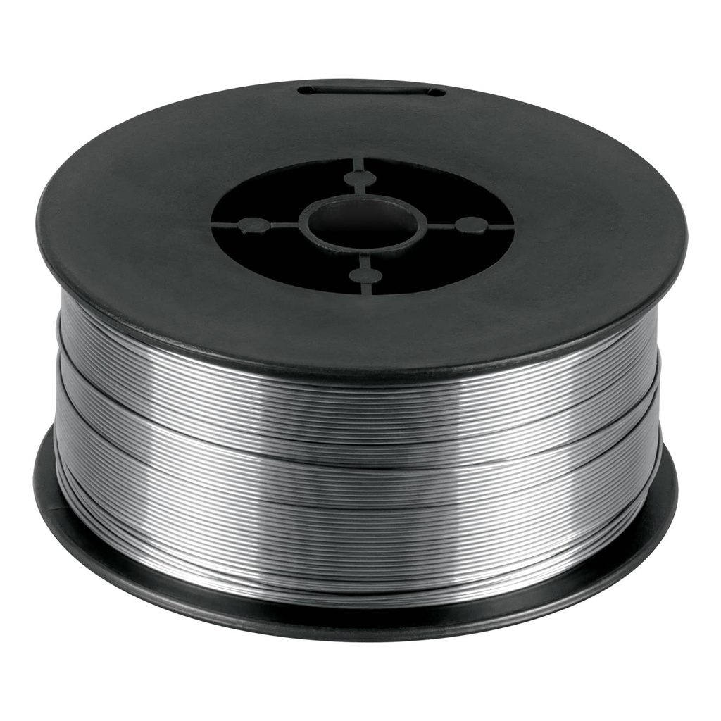 13750 / Caja c/1 kg de microalambre núcleo fundente, procesos s/gas, Truper