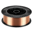 13753 / Caja con 15 kg de microalambre sólido para procesos con gas, Truper