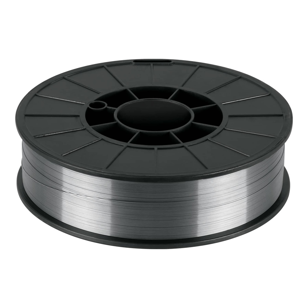 13751 / Caja c/5 kg de microalambre núcleo fundente, procesos s/gas, Truper