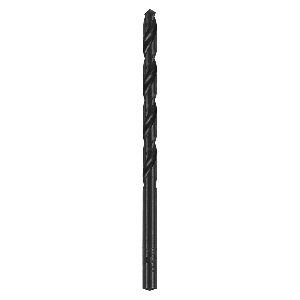 15085 / Broca HSS 11/64' Trublack para metal, Truper