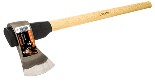 14968 / Hacha media labor 3 lb mango de 36', Truper
