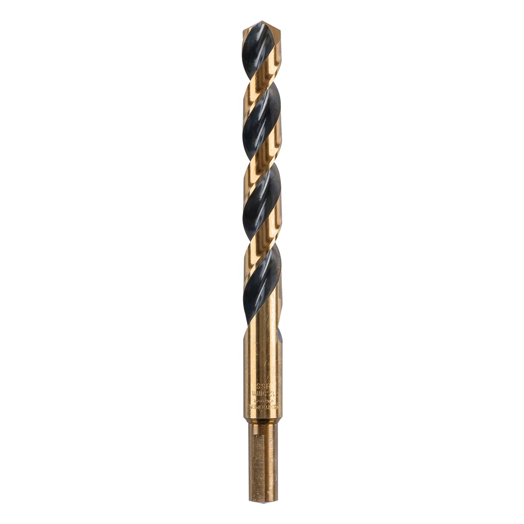 14335 / Broca HSS 12.5 mm Trugold para metal, Truper Expert