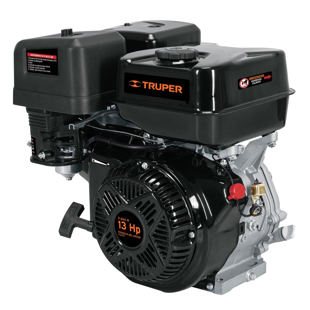 101329 / Motor a gasolina 13 HP, Truper
