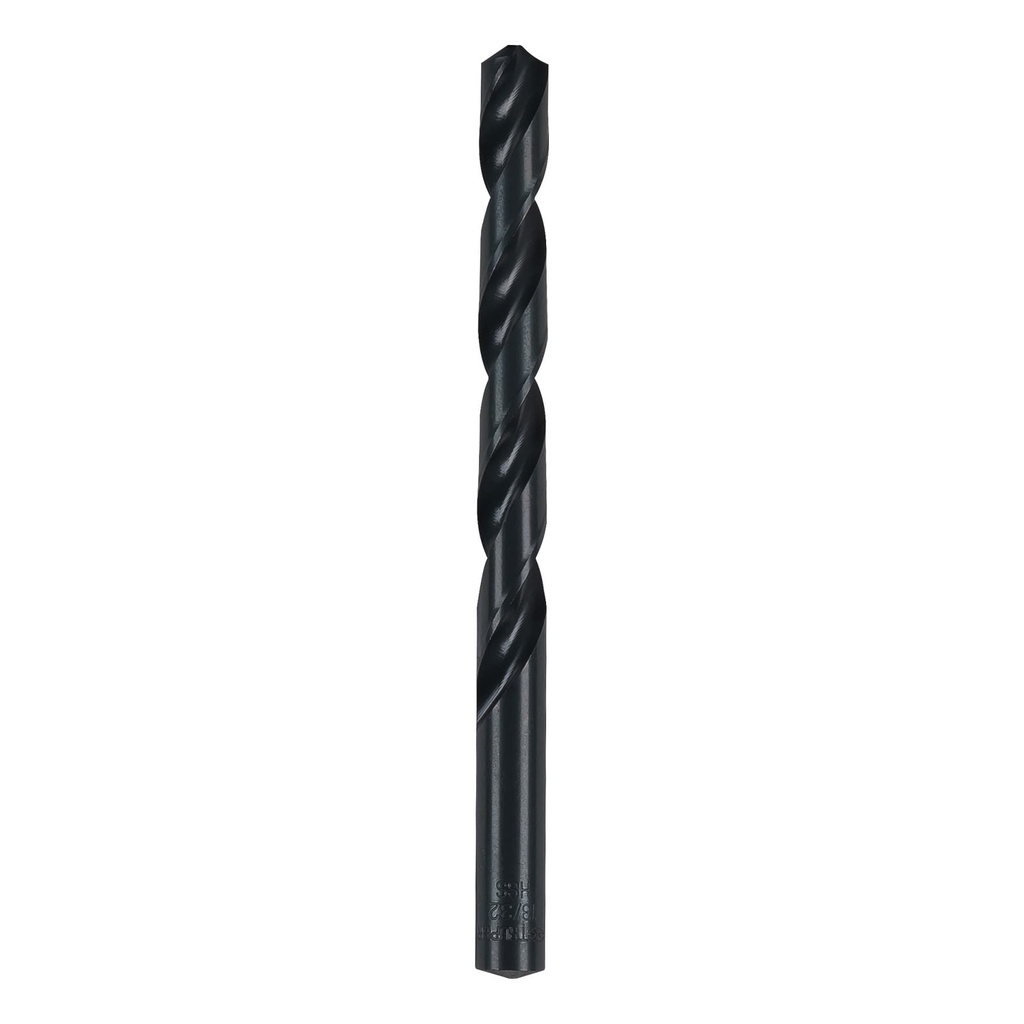 15339 / Broca HSS 13/32' Trublack para metal, Truper