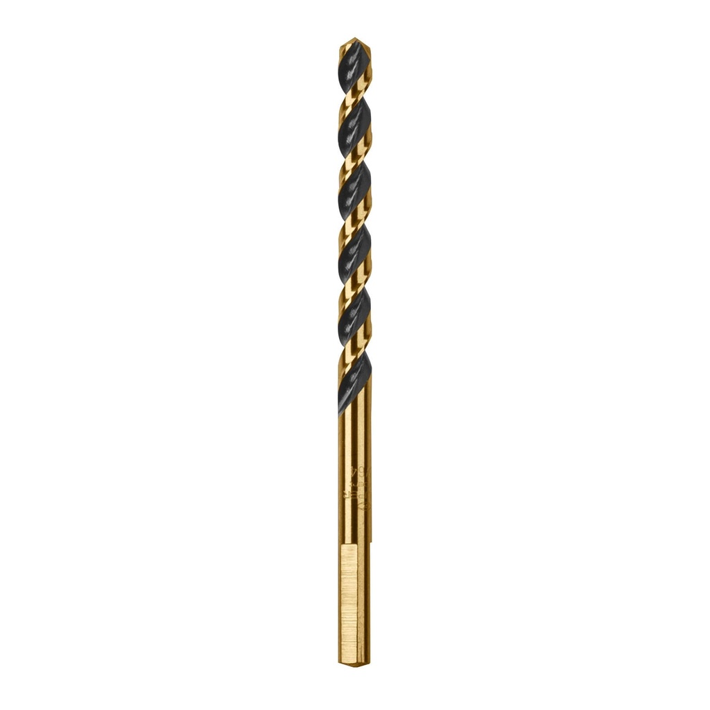 11128 / Broca HSS 13/64' Trugold para metal, Truper Expert