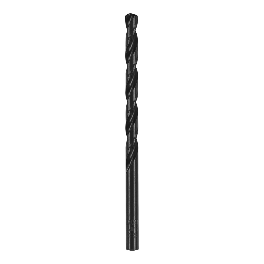 15087 / Broca HSS 13/64' Trublack para metal, Truper