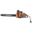 16295 / Motosierra eléctrica 1600 W con barra de 18', Truper