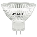 47253 / Lámpara de halógeno 50 W tipo MR 16 base GU5.3, Volteck