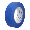 12623 / Cinta masking tape azul de 1-1/2' x 50 m para pintor, Truper