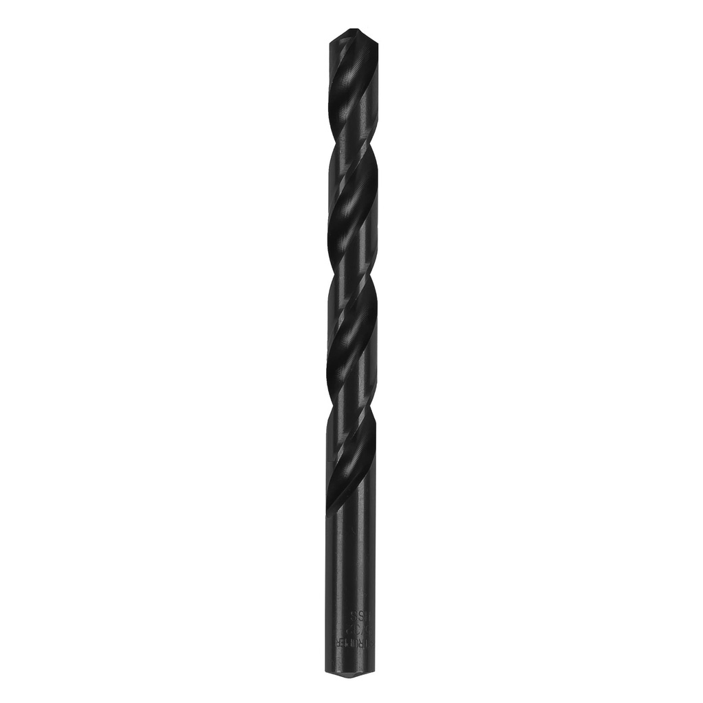 15384 / Broca HSS 15/32' Trublack para metal, Truper