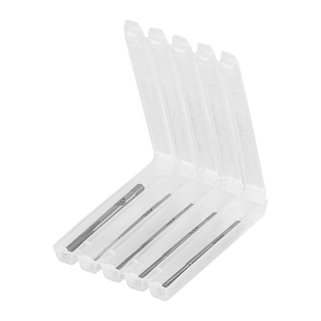 11416 / Machuelo semicónico 1/8' x 44 cuerda fina, Truper