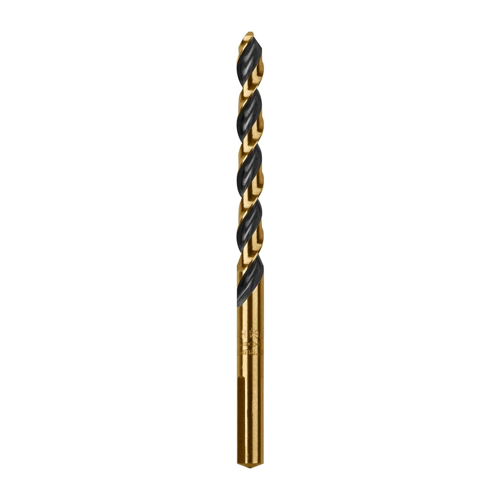11136 / Broca HSS 17/64' Trugold para metal, Truper Expert