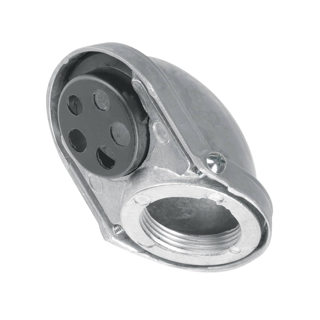 46097 / Mufa roscada 1-1/4' para tubo, Volteck
