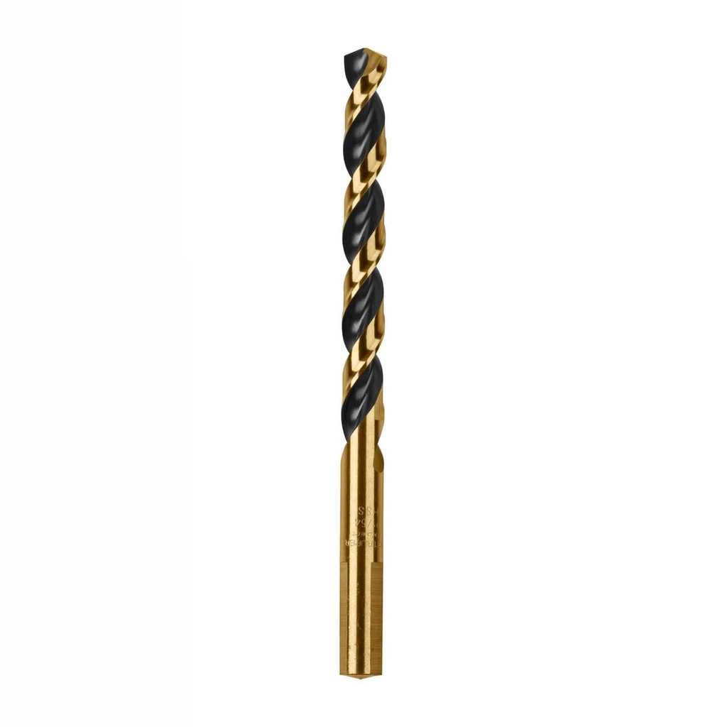 11144 / Broca HSS 21/64' Trugold para metal, Truper Expert