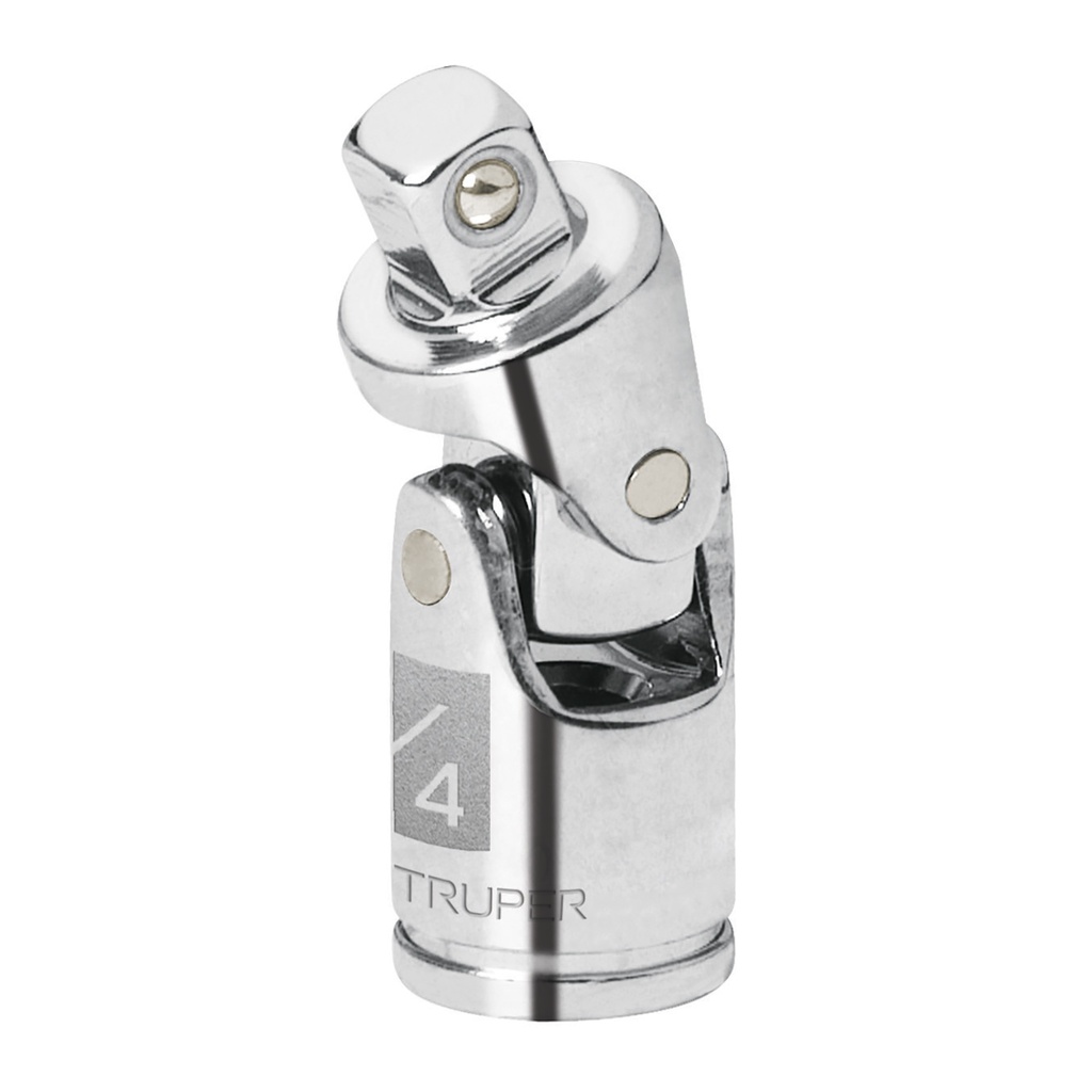 13226 / Nudo universal para dados con cuadro de 1/4', Truper