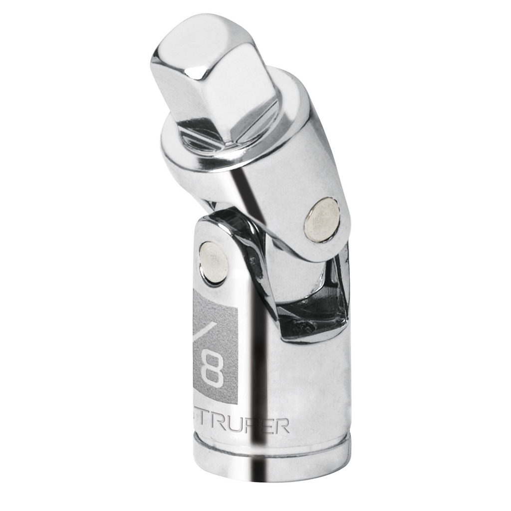 13669 / Nudo universal para dados con cuadro de 3/8', Truper