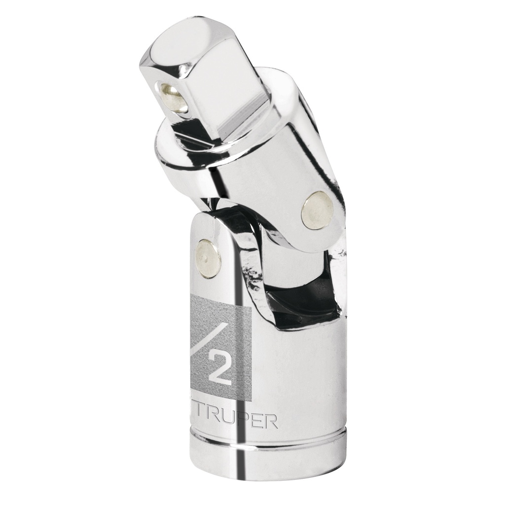 13428 / Nudo universal para dados con cuadro de 1/2', Truper