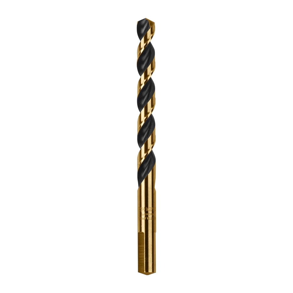 11148 / Broca HSS 23/64' Trugold para metal, Truper Expert