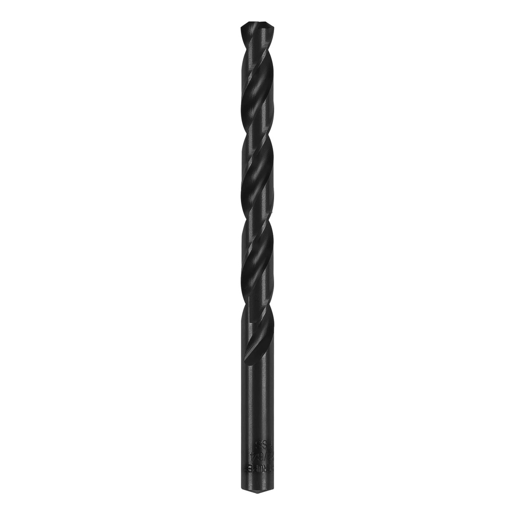 15336 / Broca HSS 23/64' Trublack para metal, Truper